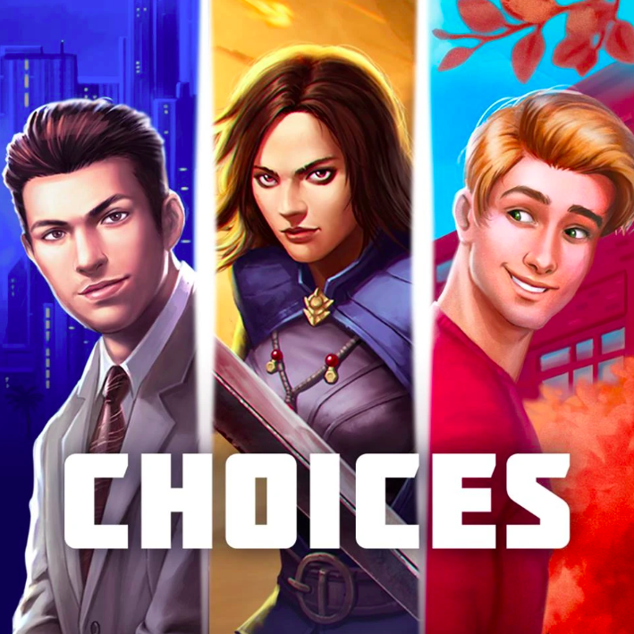 logo for Choices: Stories You Play
